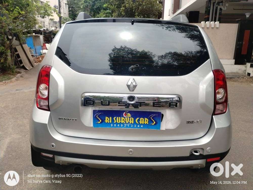 Renault Duster 85ps Diesel Rxl, 2013, Diesel