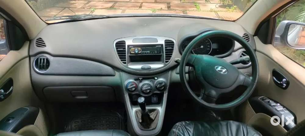Hyundai I10 2012 Petrol Well Maintained