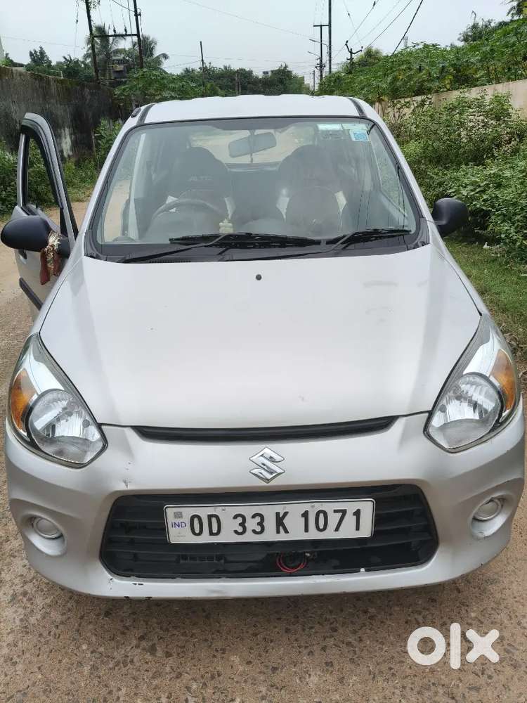 Maruti Suzuki Alto Lxi 2016 Car