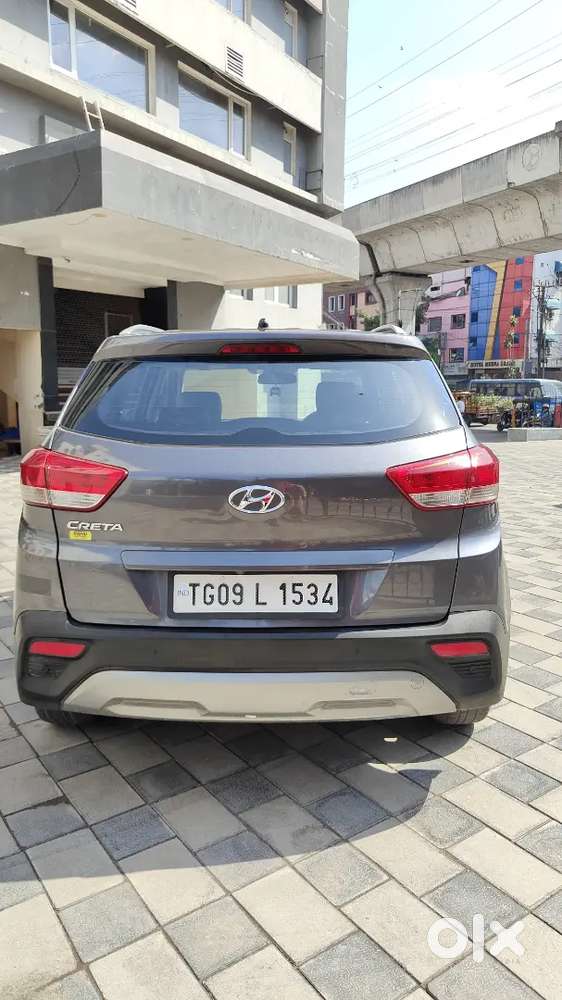 Hyundai Creta 2019