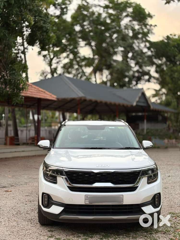 Kia Seltos Diesel 2024