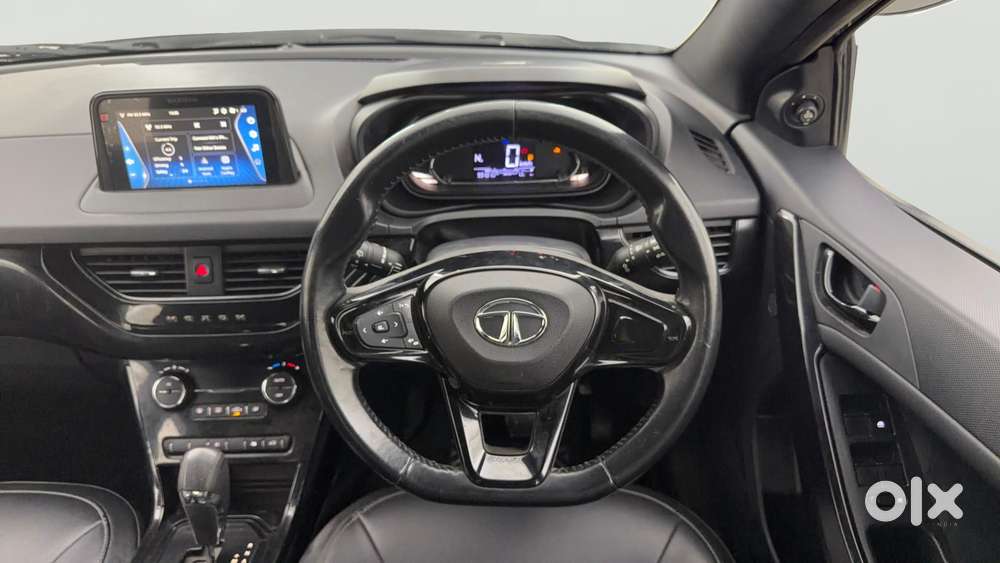 Tata Nexon Xza Plus Diesel Dark Edition, 2022, Diesel