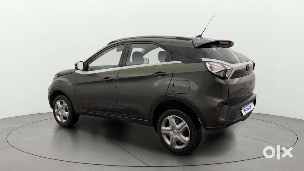 Tata Nexon 1.2 Revotron Xm (s), 2021, Petrol