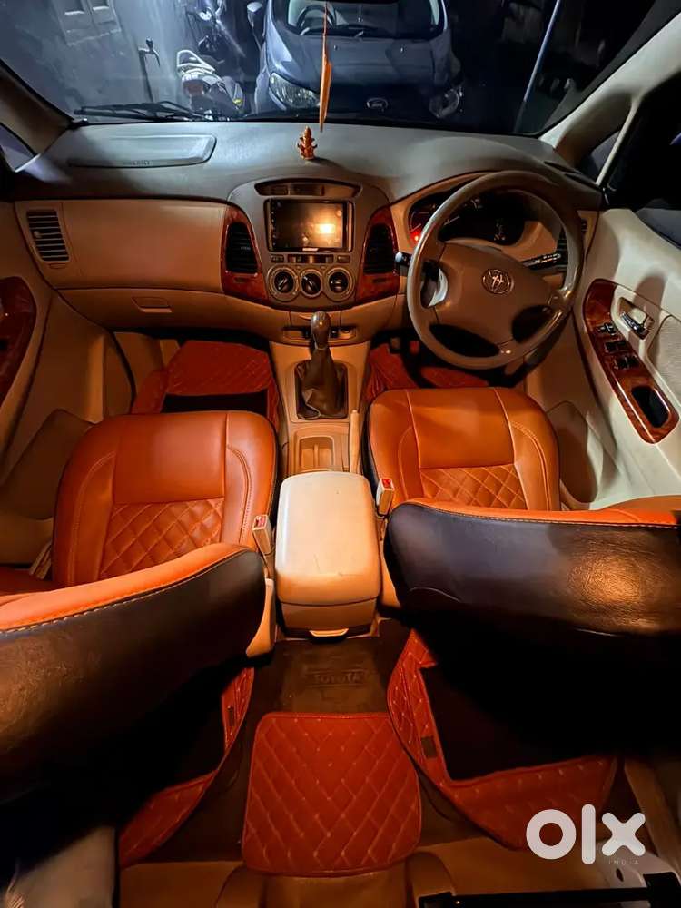 Toyota Innova 2007 Diesel Well Maintained