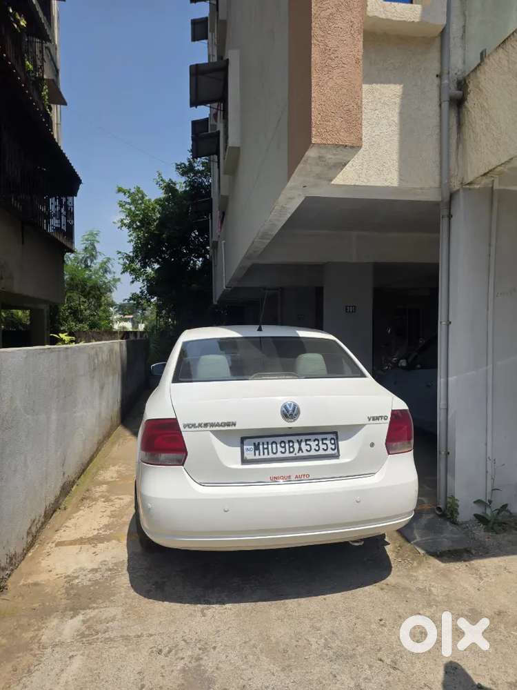 Volkswagen Vento Highline 2012