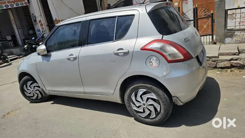 Maruti Suzuki Swift Vdi 2011