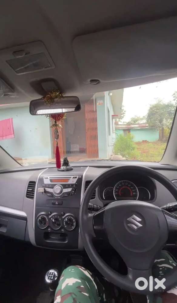 Maruti Suzuki Wagon R Petrol 2013 2nd Owner