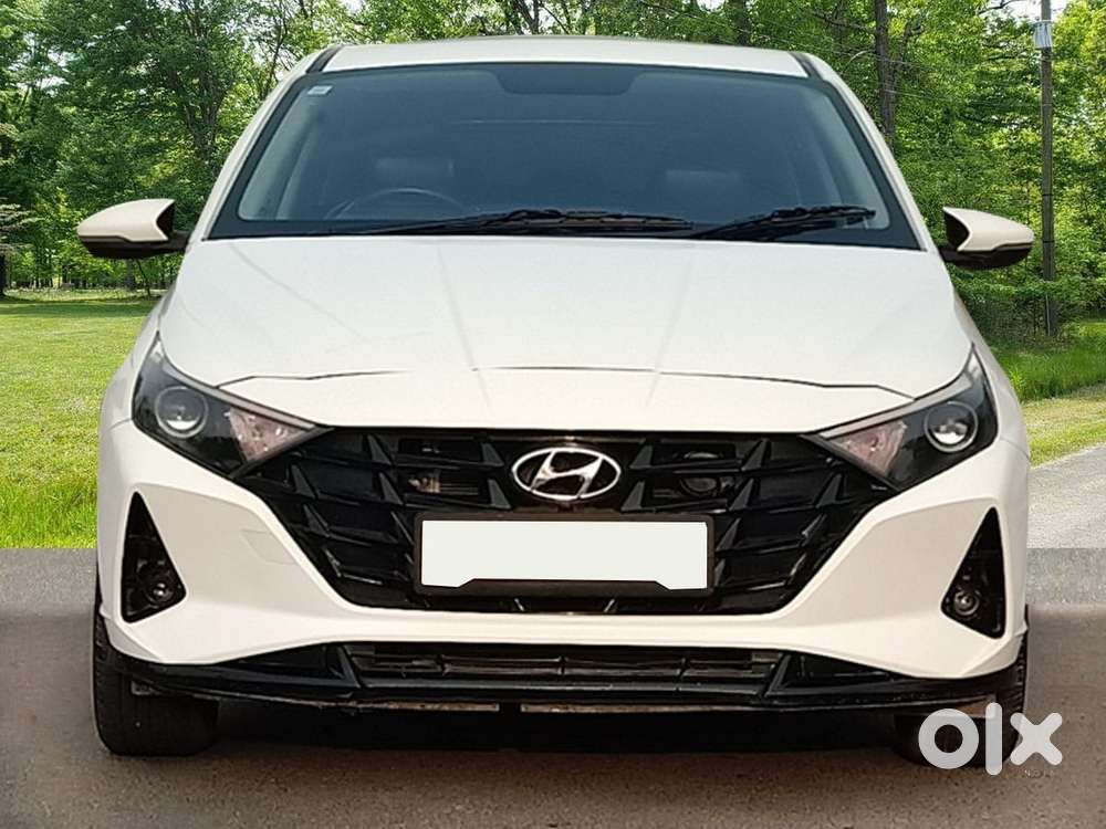 Hyundai I20 Asta (o) 1.2 Ivt, 2023, Petrol