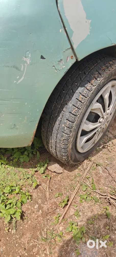  2007 Maruti Zen Estilo Lxi  Single Owner  Petrol + Lpg