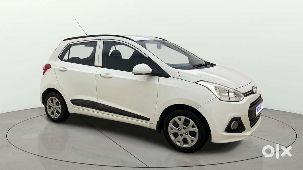 Hyundai Grand I10 Sportz 1.2 Kappa Vtvt, 2015, Petrol