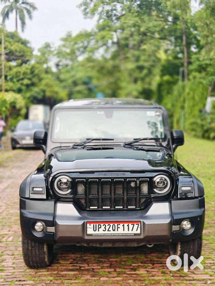 Mahindra Thar Roxx Mx5 Diesel Mt 2wd, 2025, Diesel