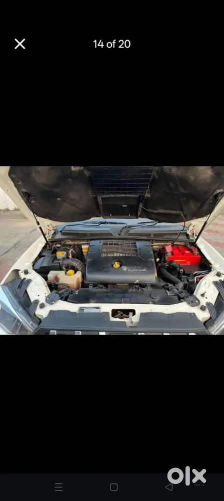 Mahindra Scorpio Diesel 2016
