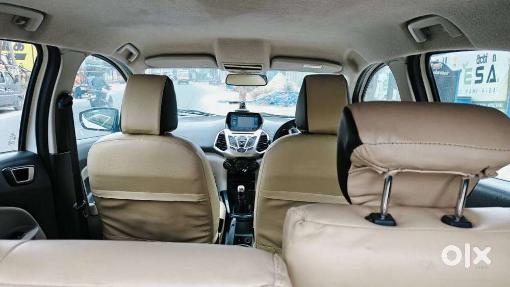 Ford Ecosport Titanium 1.5 Tdci (opt), 2017, Diesel