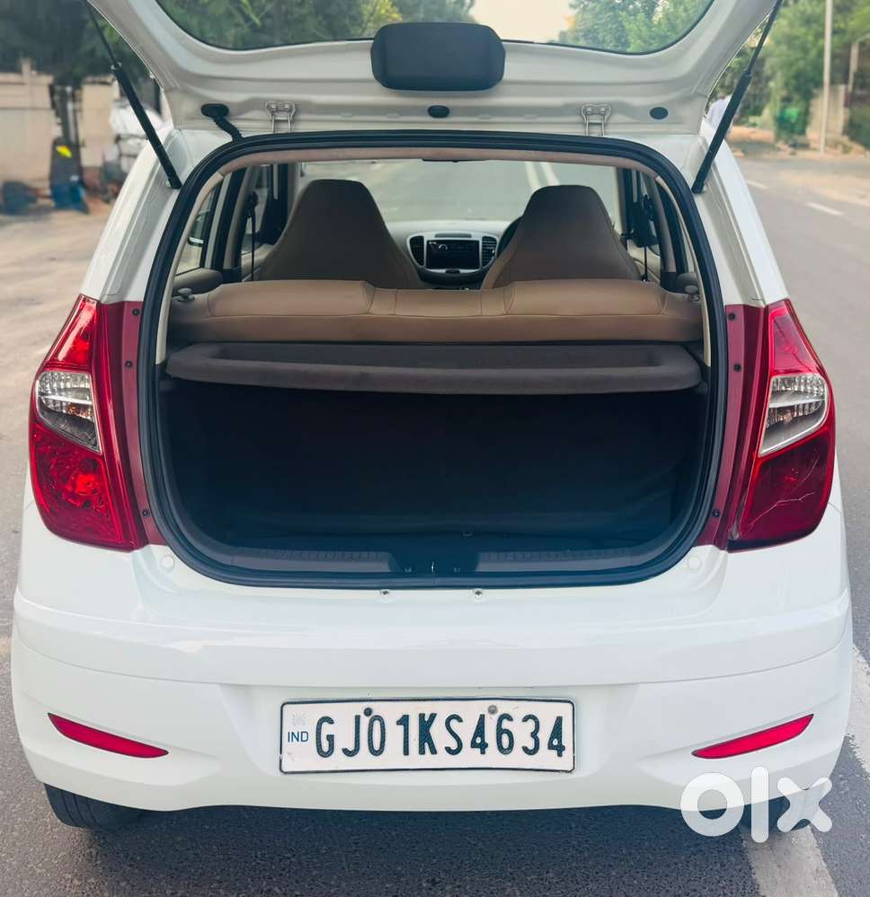 Hyundai I10 1.2 Kappa Magna, 2013, Petrol