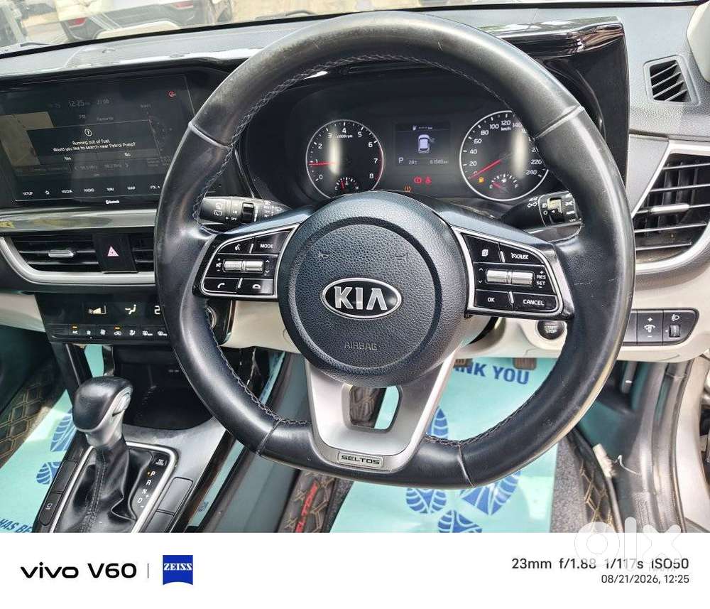 Kia Seltos Htx G, 2020, Petrol
