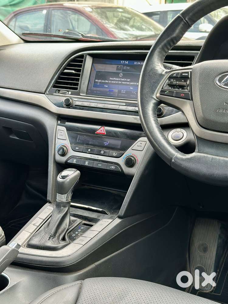 Hyundai Elantra 1.6 Sx Option At, 2017, Diesel