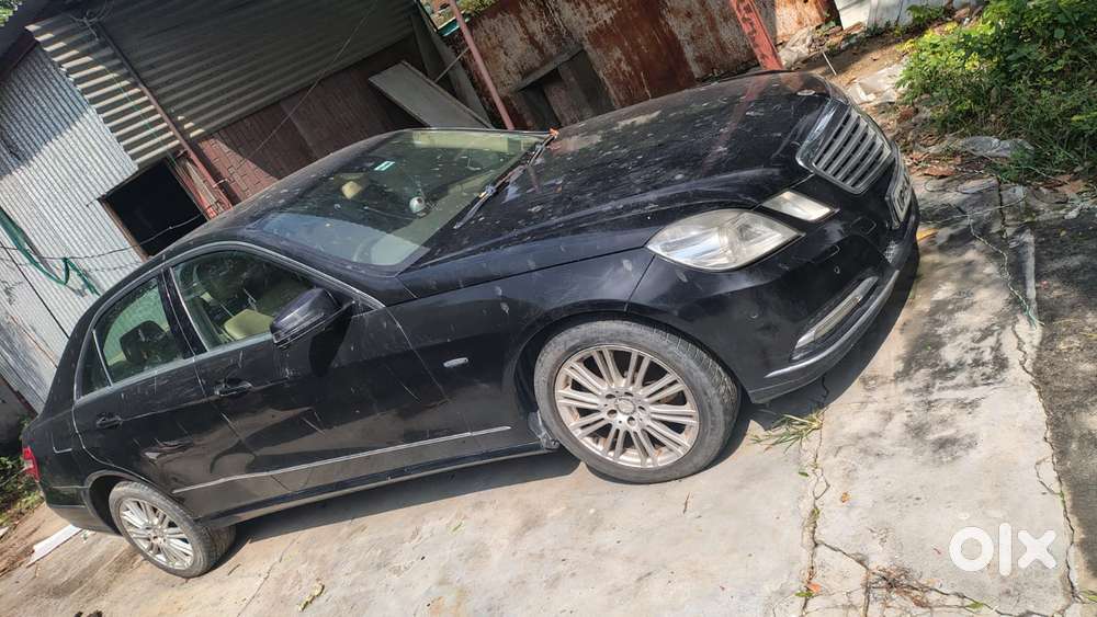 Mercedes-benz E-class 220 Cdi Sport, 2012, Diesel