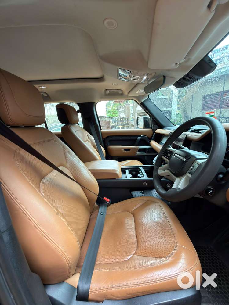 Land Rover Defender 2.0 110 Hse, 2024, Petrol