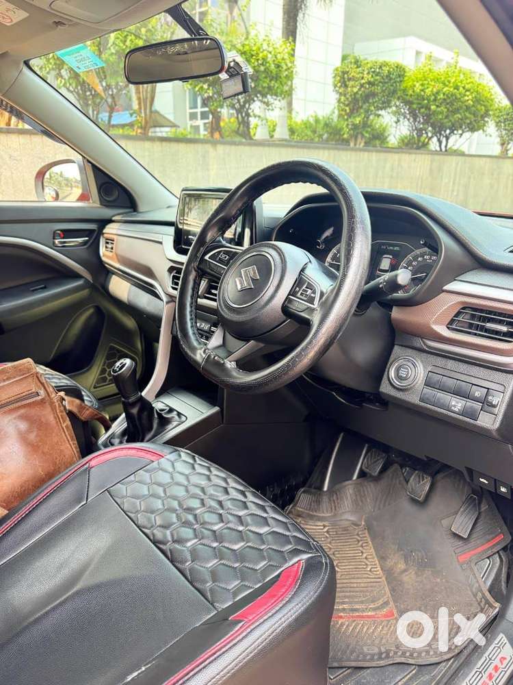 Maruti Brezza Zxi Petrol-cng For Sale