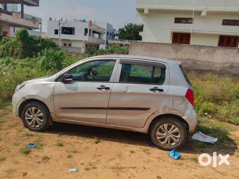 Maruti Suzuki Celerio 2015 Diesel