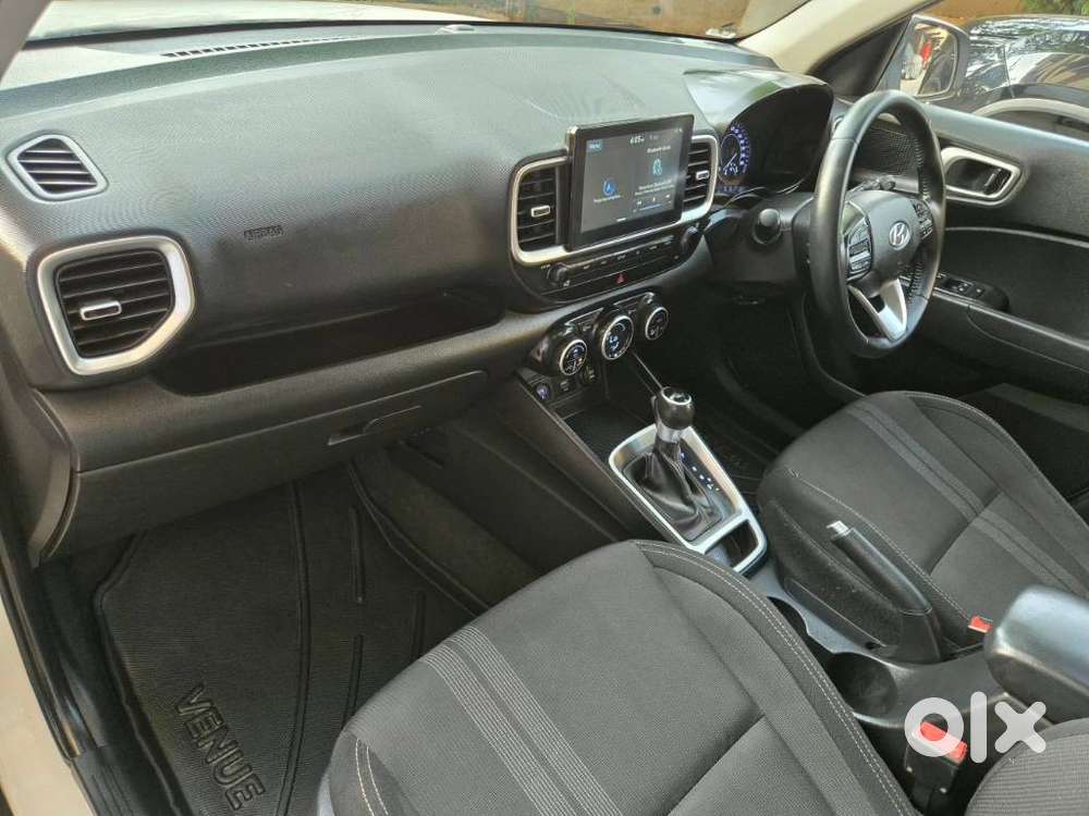 Hyundai Venue 1.0 Turbo Gdi Sx+ At, 2019, Petrol