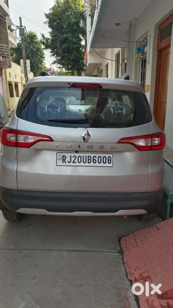Renault Triber 1.0 Rxl 2024