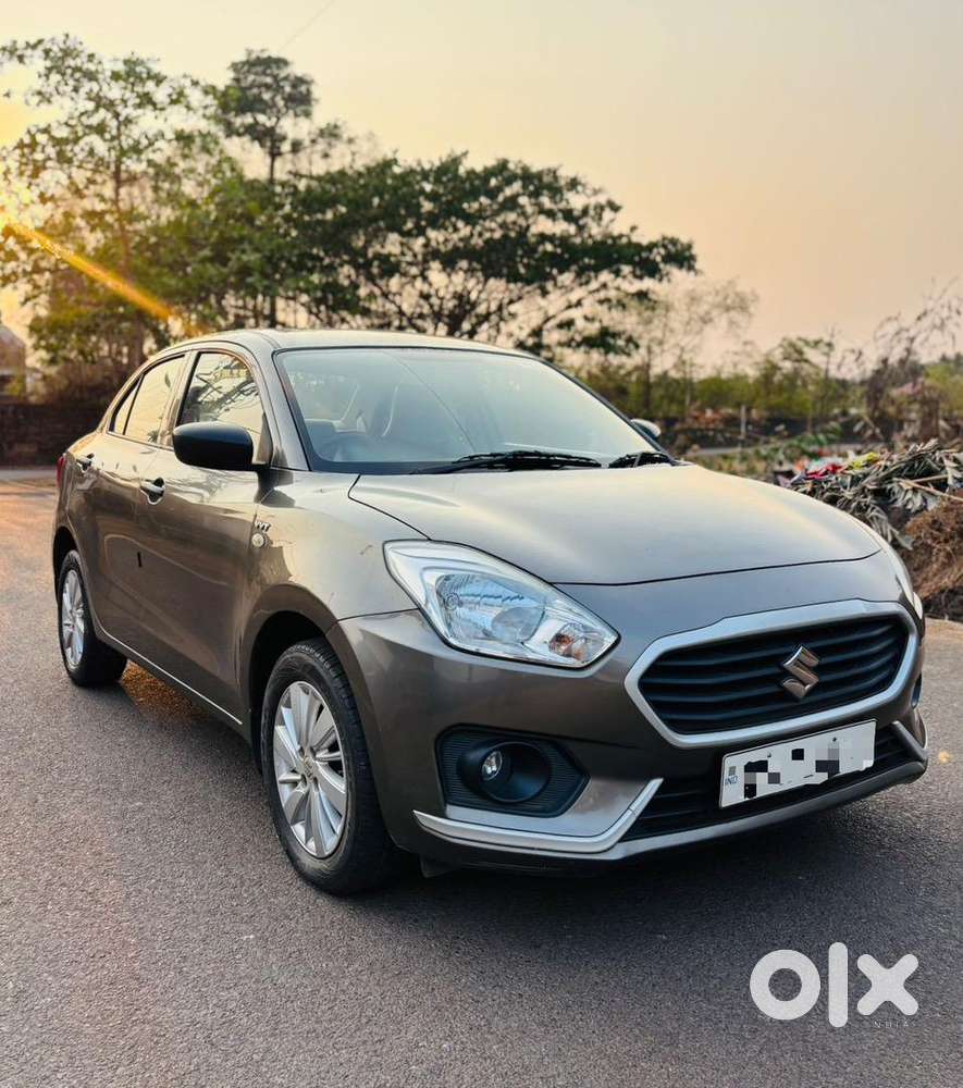 Maruti Suzuki Swift Dzire 2018 Petrol 82000 Km Driven