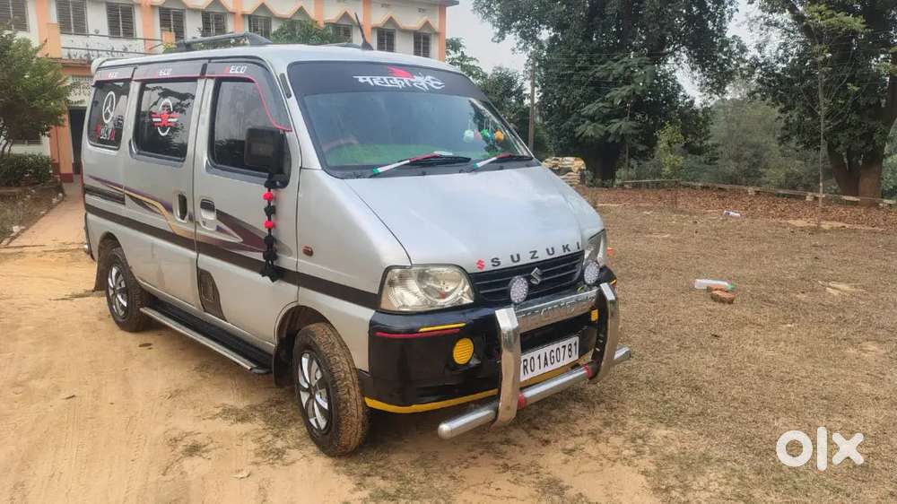 Maruti Eeco Ac 5-seater 2013