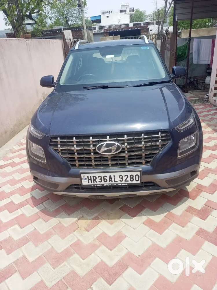 Hyundai Venue 2022 Petrol
