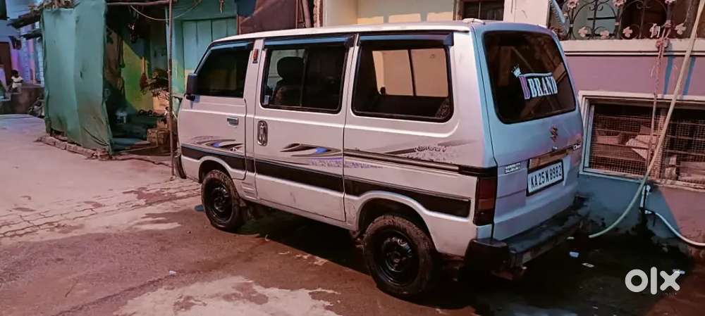 Maruti Suzuki Omni For Sale