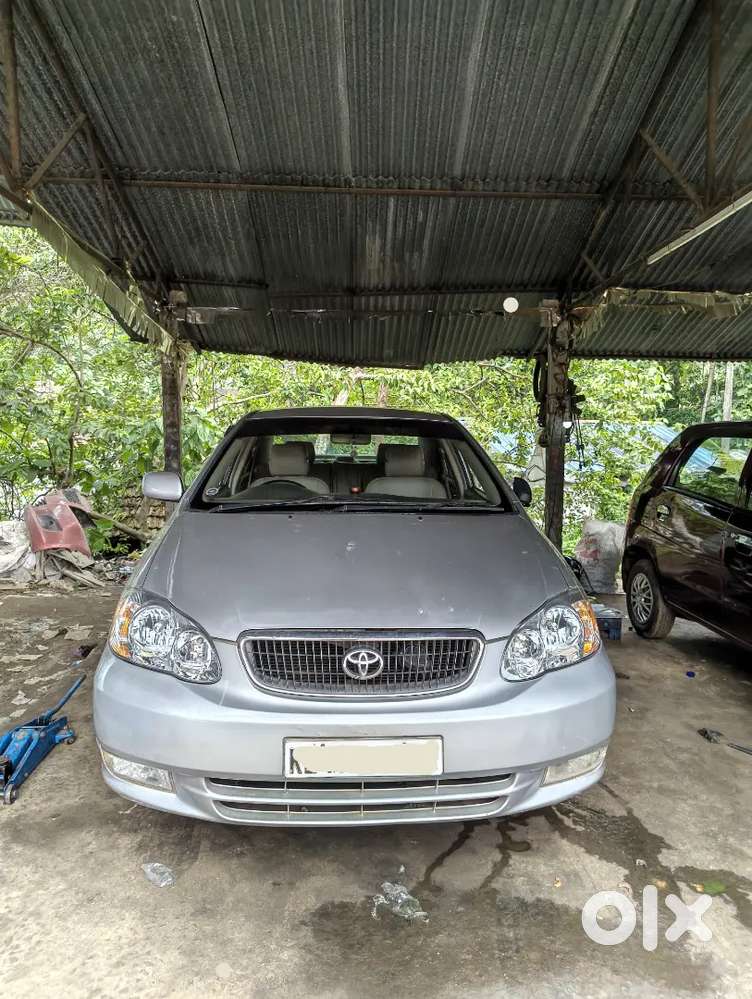 Toyota Corolla Petrol Good Condition