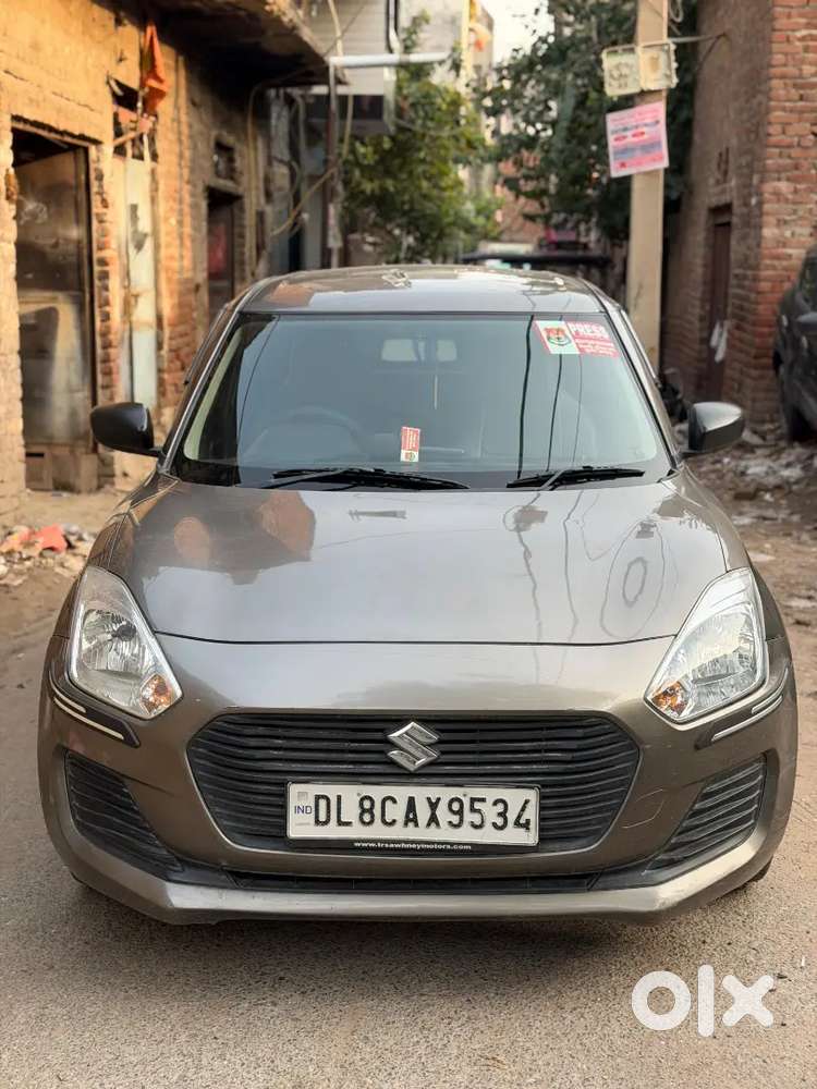 Maruti Suzuki Swift Lxi 2019 Model Pure Petrol