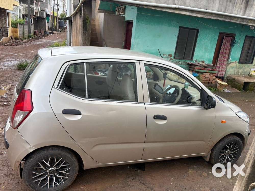 Hyundai I10 2008 Petrol Well Maintained