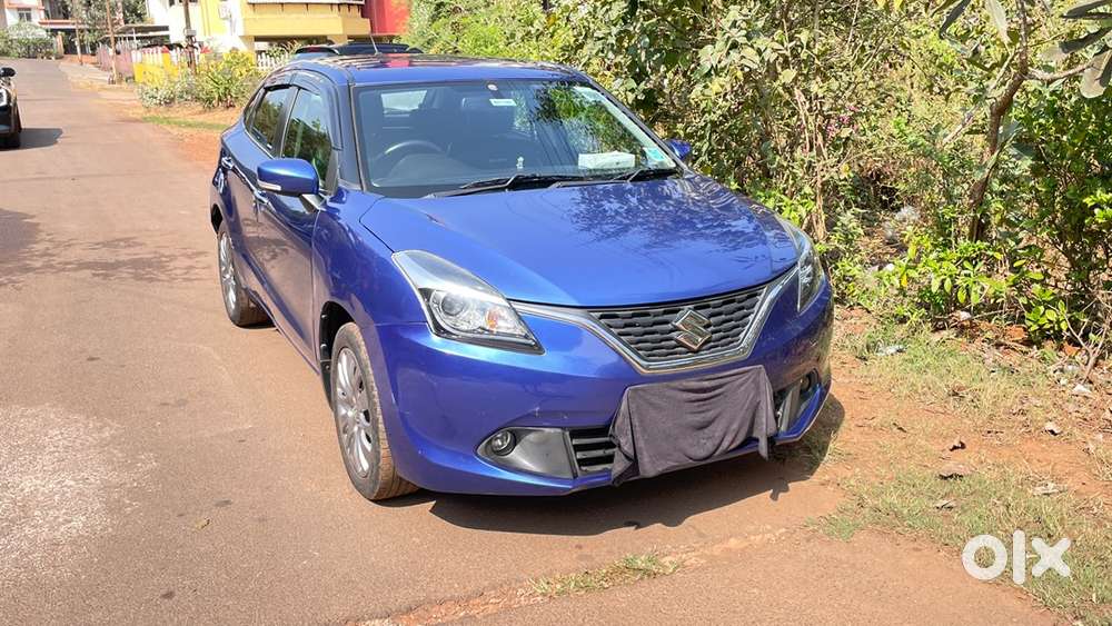 Maruti Suzuki Baleno 2016 Petrol Manual Car