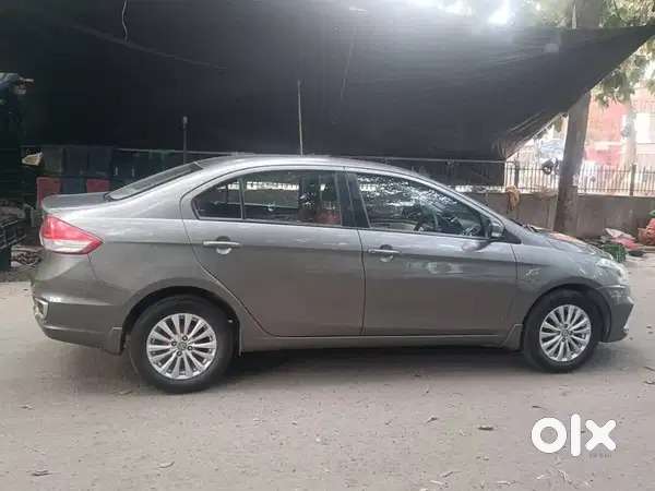 Maruti Suzuki Ciaz 1.5 Alpha Shvs Mt, 2019, Petrol