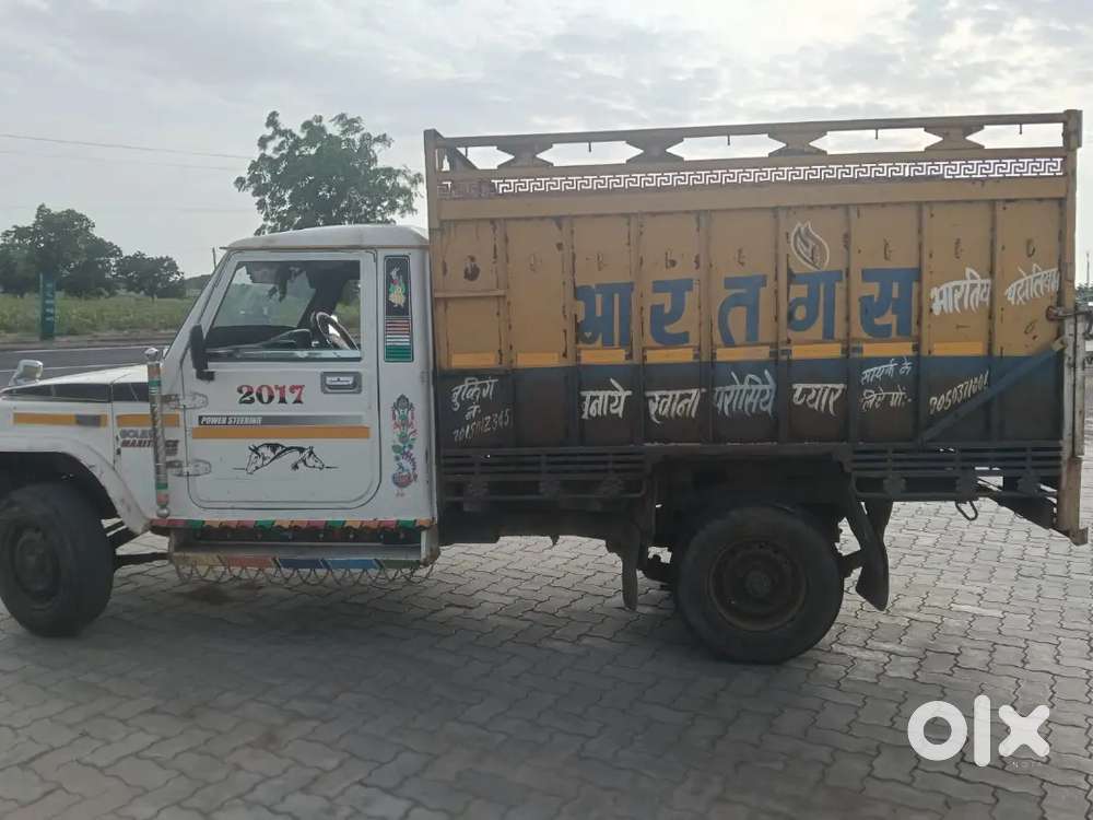 Mahindra Bolero Diesel 2017