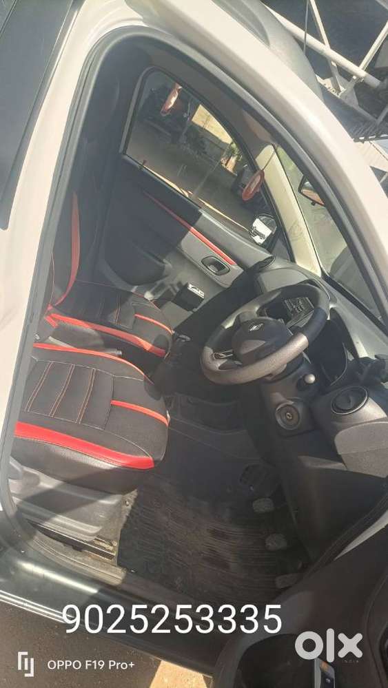 Renault Kwid Rxl, 2016, Petrol