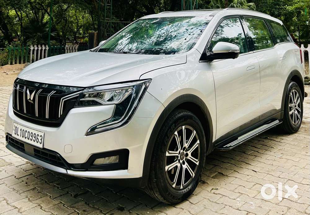 Mahindra Xuv700 2.0 Ax 7 Petrol At Luxury Pack Str, 2021, Petrol