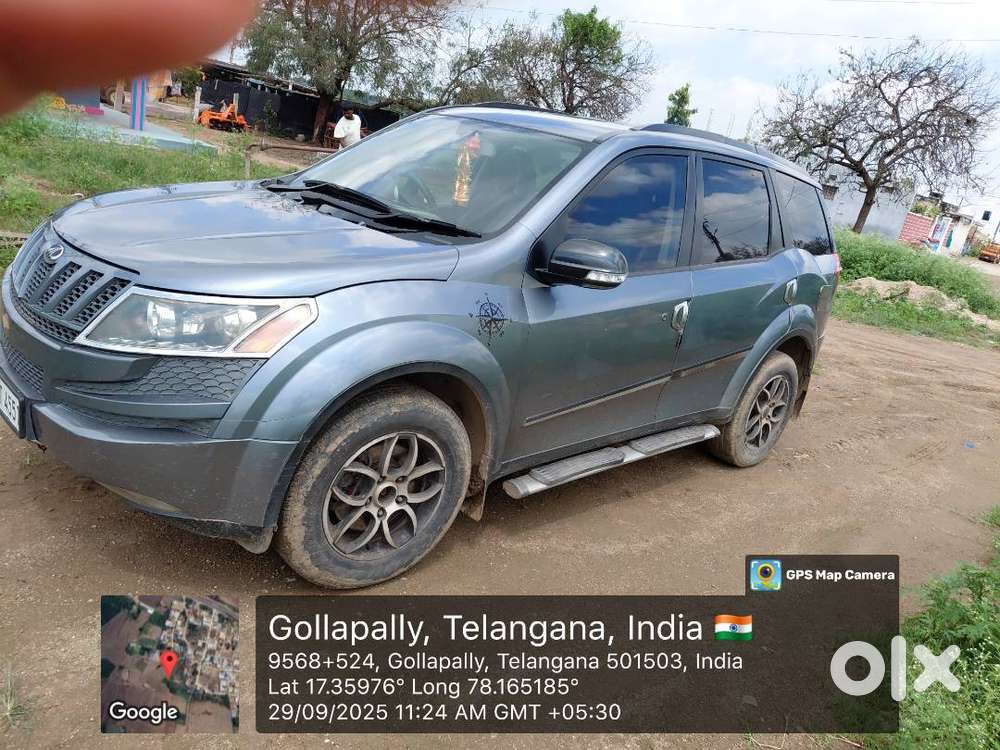 2 Keys Xuv500 W6 2013