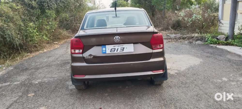Volkswagen Ameo 2017