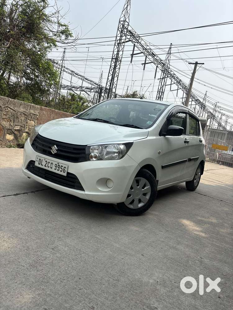 Maruti Suzuki Celerio 2014-2017 Lxi, 2014, Petrol