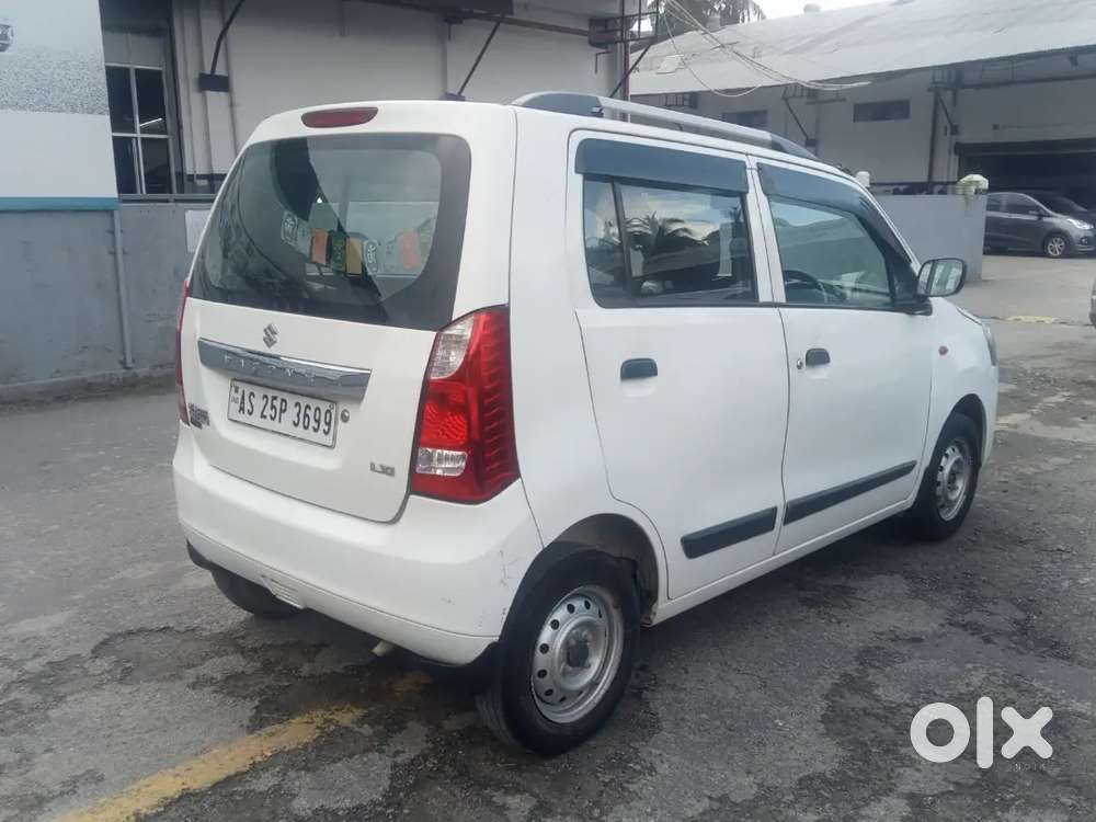 Maruti Suzuki Wagon R 2016 Petrol 86232 Km Driven