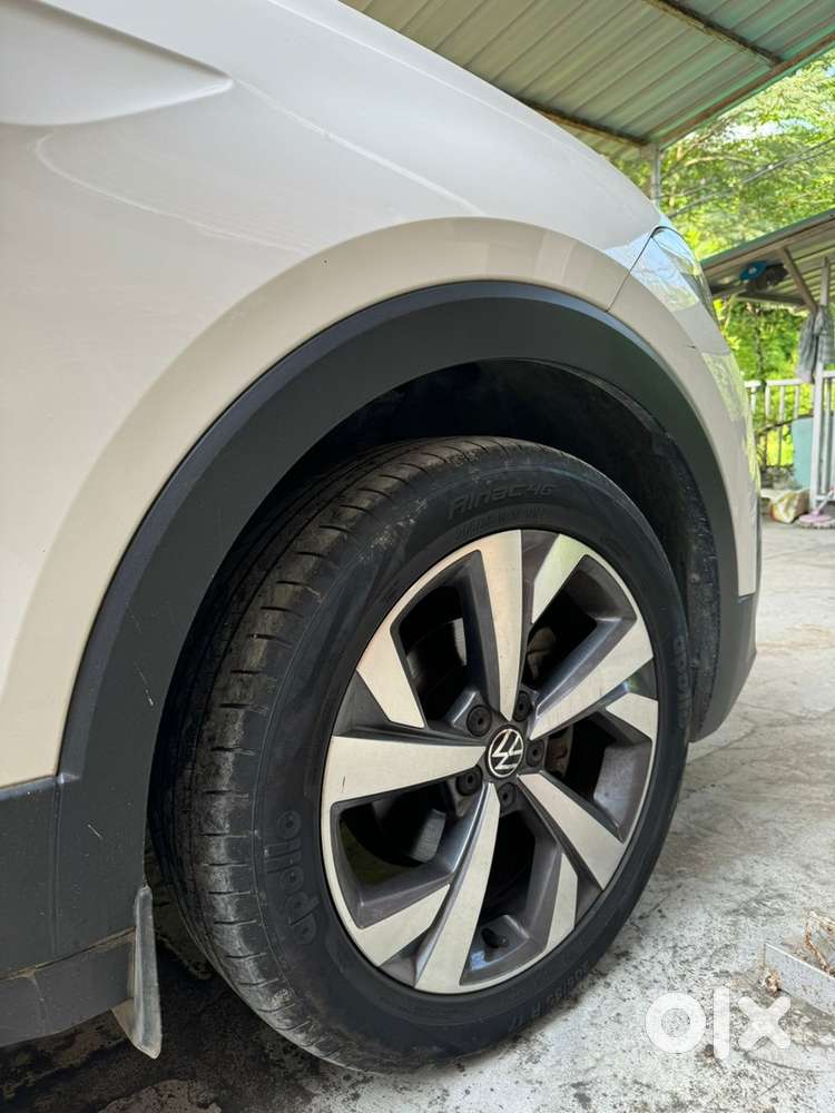 Volkswagen Taigun 2021 Year