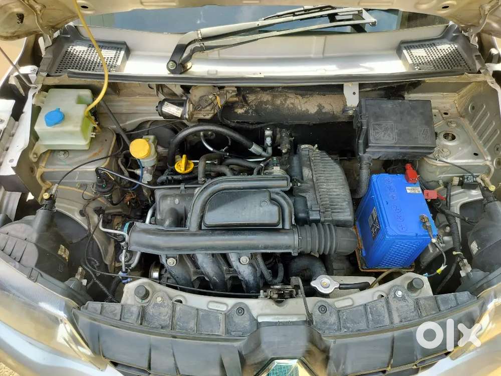 Renault Kwid 2015 Petrol Well Maintained