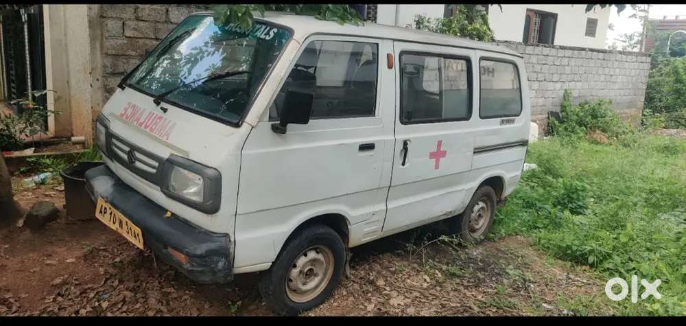 Maruti Suzuki Omni 2010 Model