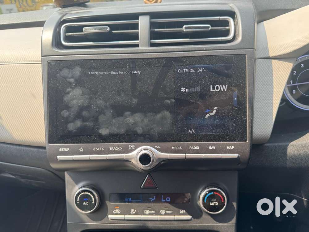 Hyundai Creta 1.6 Sx Automatic, 2020, Petrol