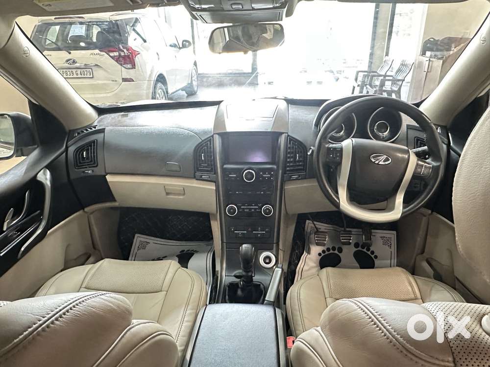 Mahindra Xuv500 2.2 W10, 2016, Electric