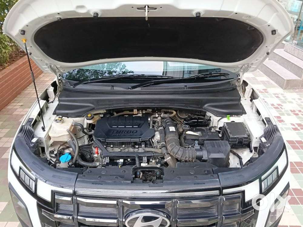 Hyundai Creta Dct Sx (option), 2024, Petrol