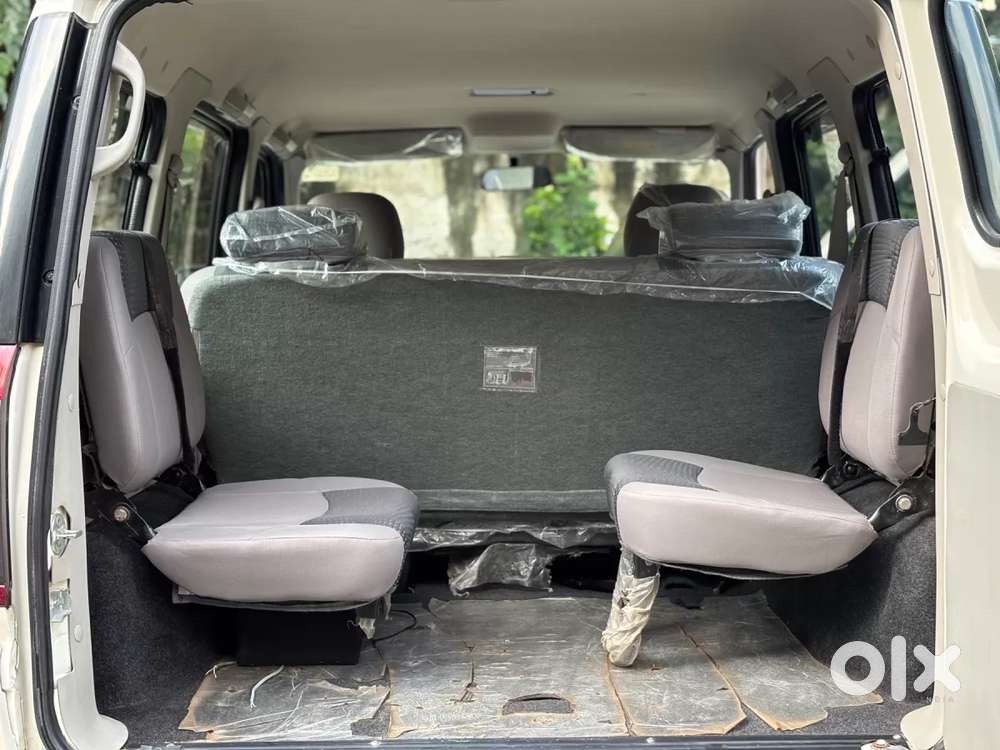 Mahindra Scorpio [ ] 2.2 S5, 2021, Diesel