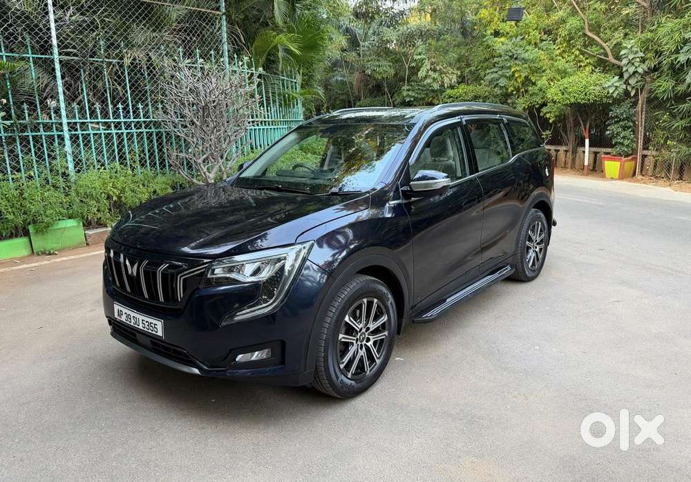 Mahindra Xuv700 2.2 Ax 7 Diesel At Luxury Pack Str Awd, 2023, Diesel